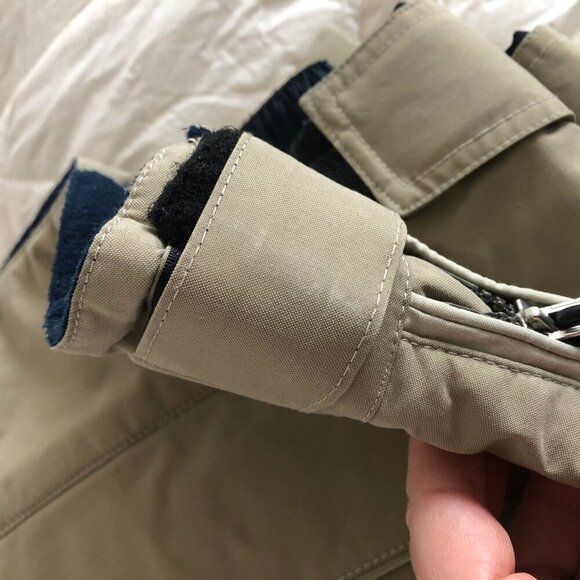 ORAGE Women's Insulated Full Side Zip Ski Snowboard Pants Snowsuit, Size Large - Picture 12 of 16